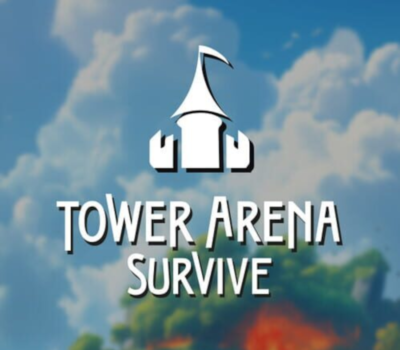 Tower Arena Survive PC Steam CD Key Logo