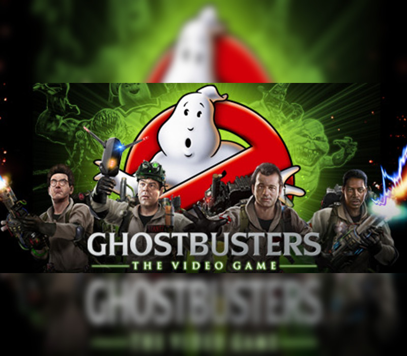 Ghostbusters Steam CD Key Logo