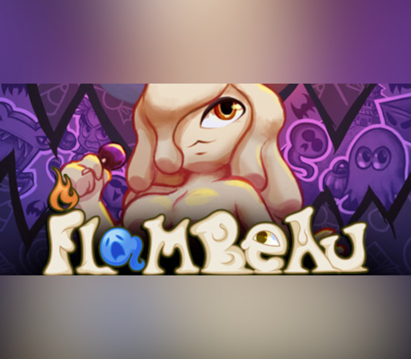 Flambeau Deluxxx PC Steam CD Key Logo