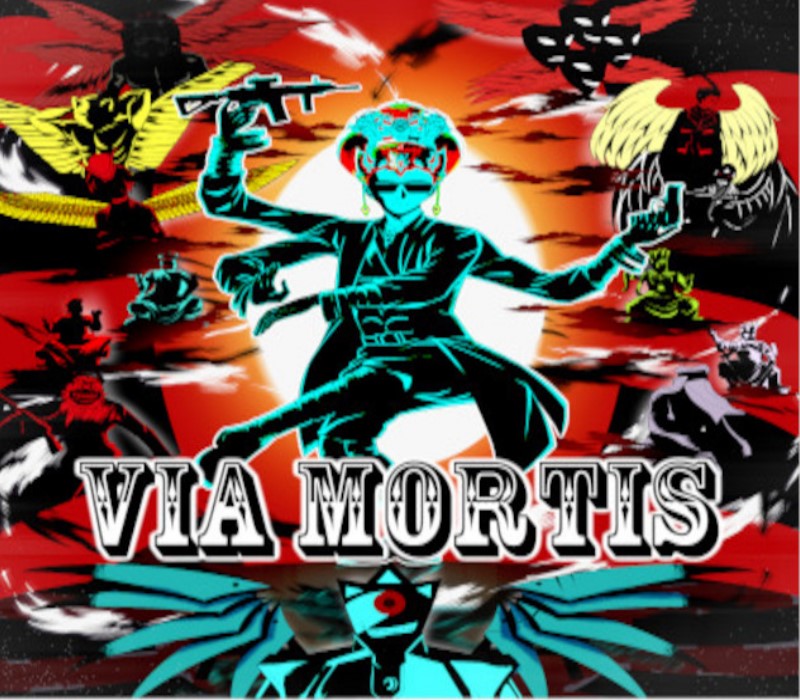 Via Mortis Steam CD Key Logo