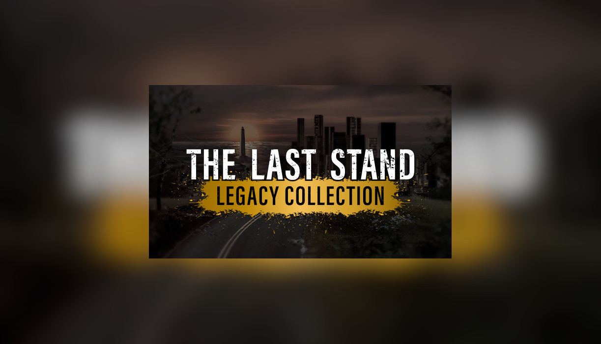 The Last Stand Legacy Collection Steam CD Key Logo