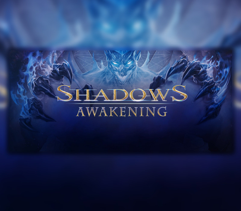 Shadows: Awakening EU Steam CD Key Logo