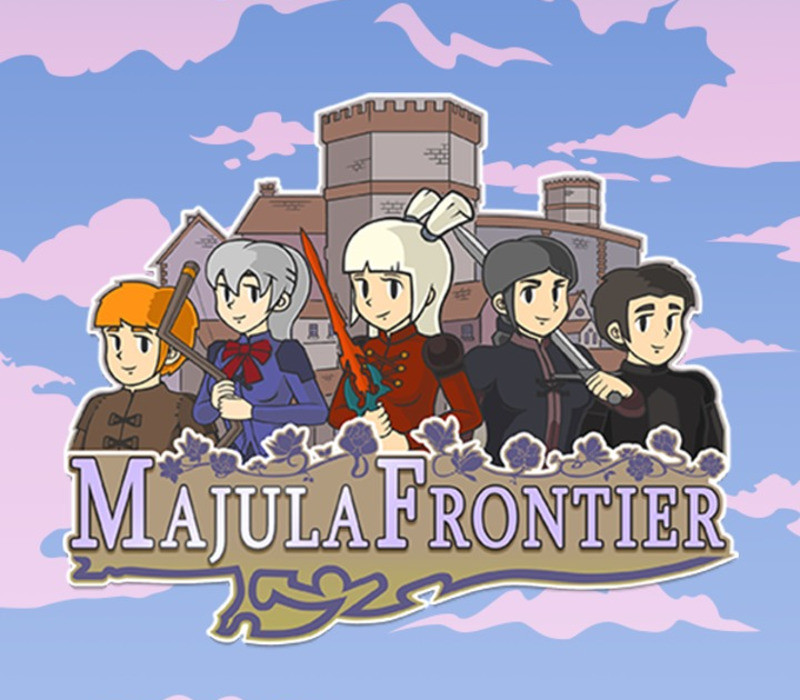 Majula Frontier Steam CD Key Logo