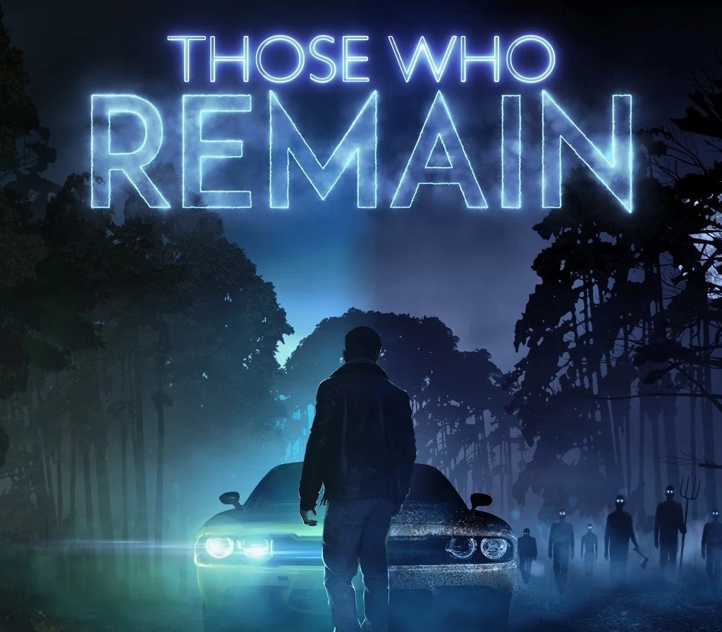 Those Who Remain EU PC Steam CD Key Logo