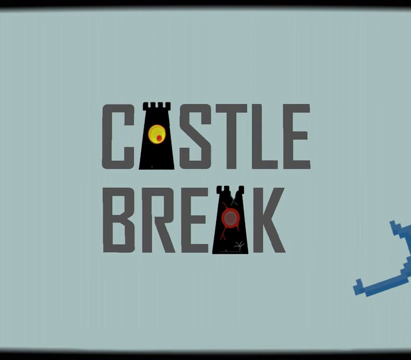 Castle Break  PC Steam CD Key Logo