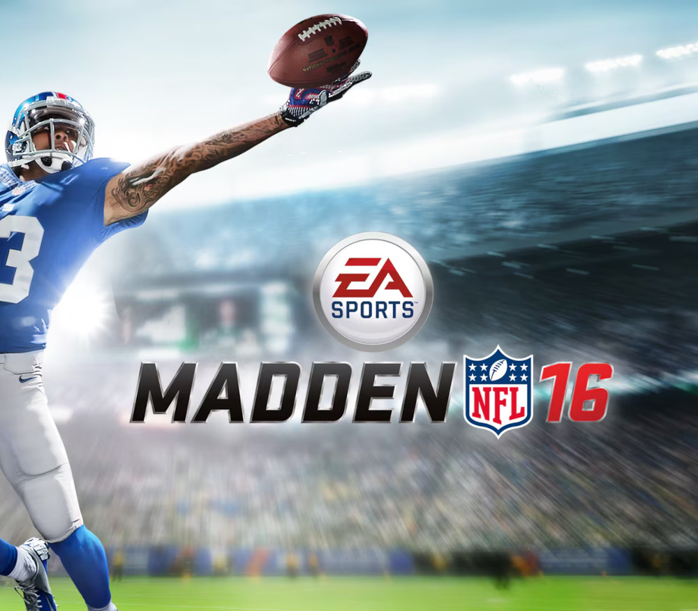 Madden NFL 16 XBOX One CD Key Logo