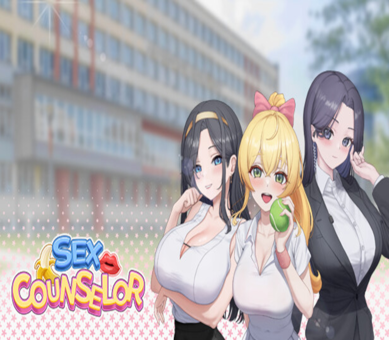 Sex Counselor PC Steam CD Key Logo