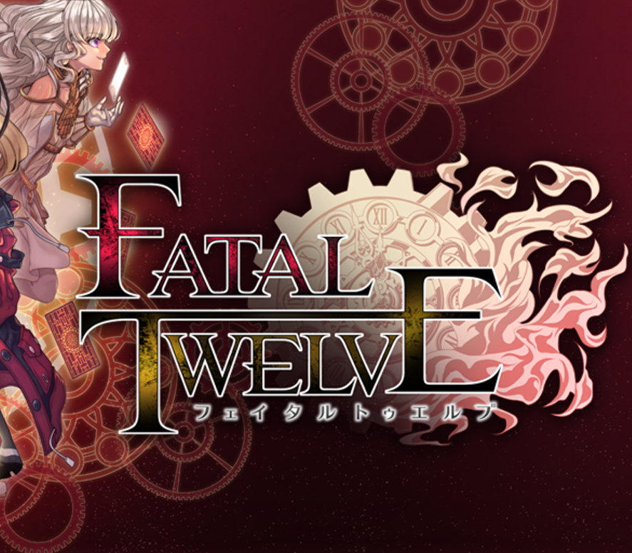 Fatal Twelve Steam CD Key Logo