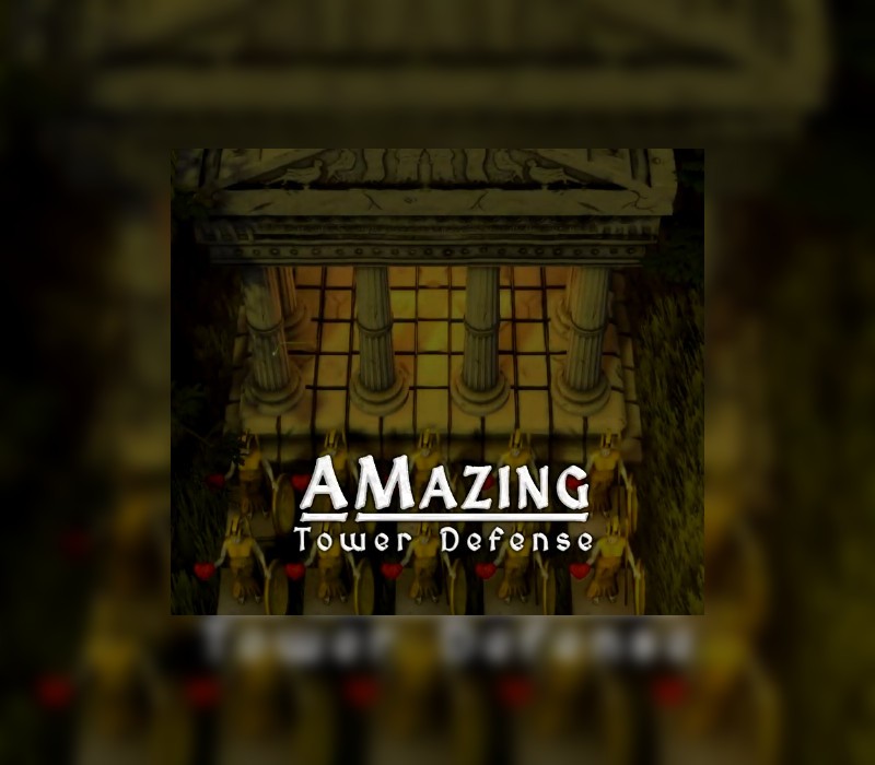 AMazing TD Steam CD Key Logo