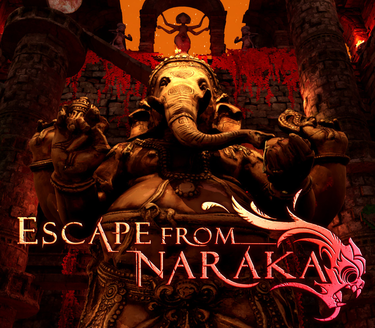 Escape from Naraka RU/CIS PC Steam CD Key Logo