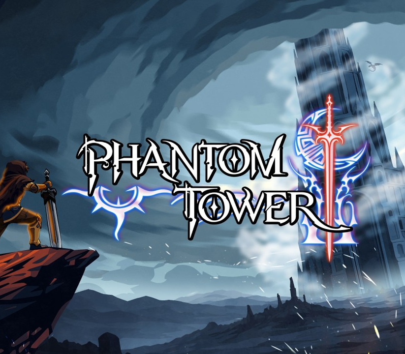 Phantom Tower PC Steam CD Key Logo