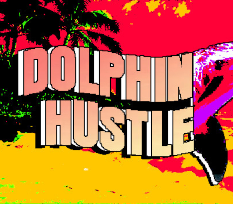DOLPHIN HUSTLE Steam CD Key Logo