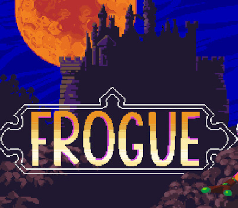 FROGUE XBOX One / Xbox Series X|S CD Key Logo