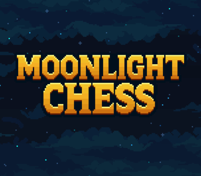 Moonlight Chess PC Steam CD Key Logo