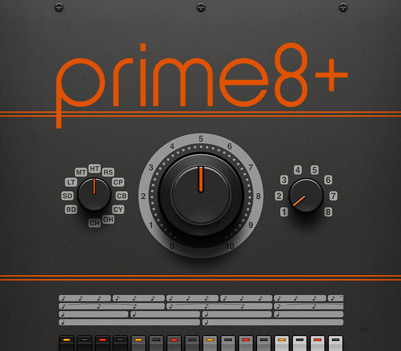 UVI Prime 8+ PC/MAC CD Key Logo