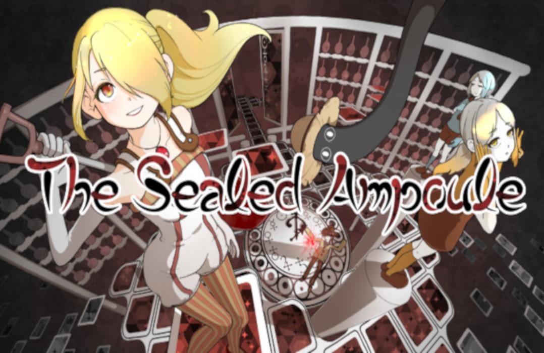 The Sealed Ampoule Steam CD Key Logo