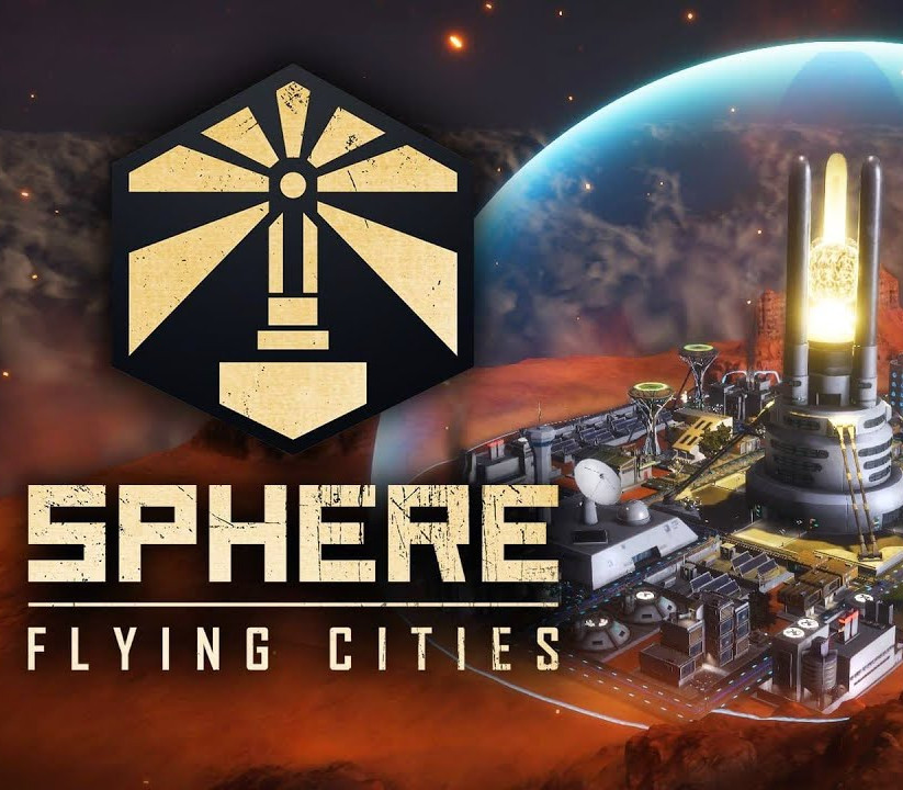 Sphere: Flying Cities PC Steam CD Key Logo