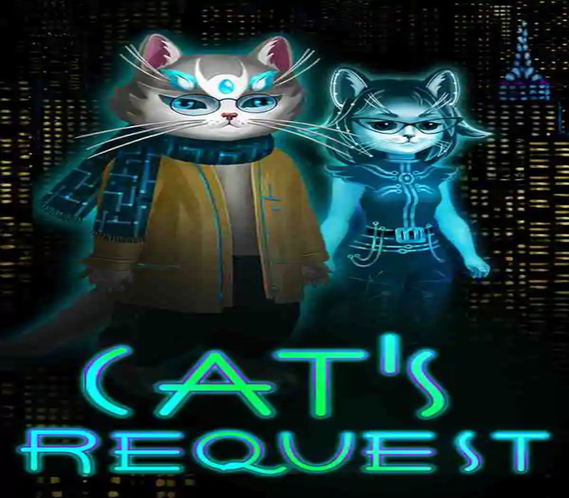 Cat's Request PC Steam CD Key Logo