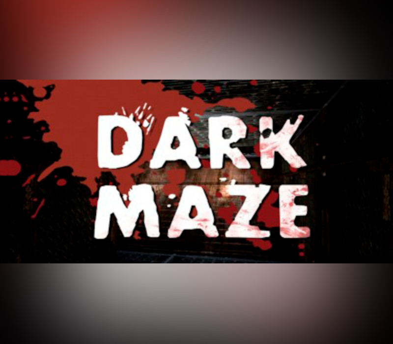 Dark Maze PC Steam CD Key Logo