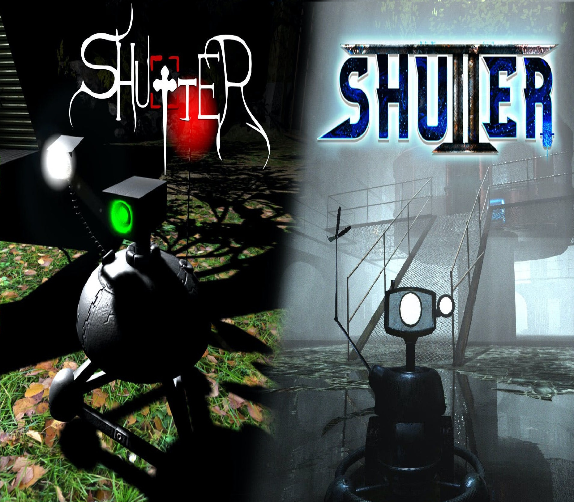 The Shutter Double Mission Pack Steam CD Key Logo