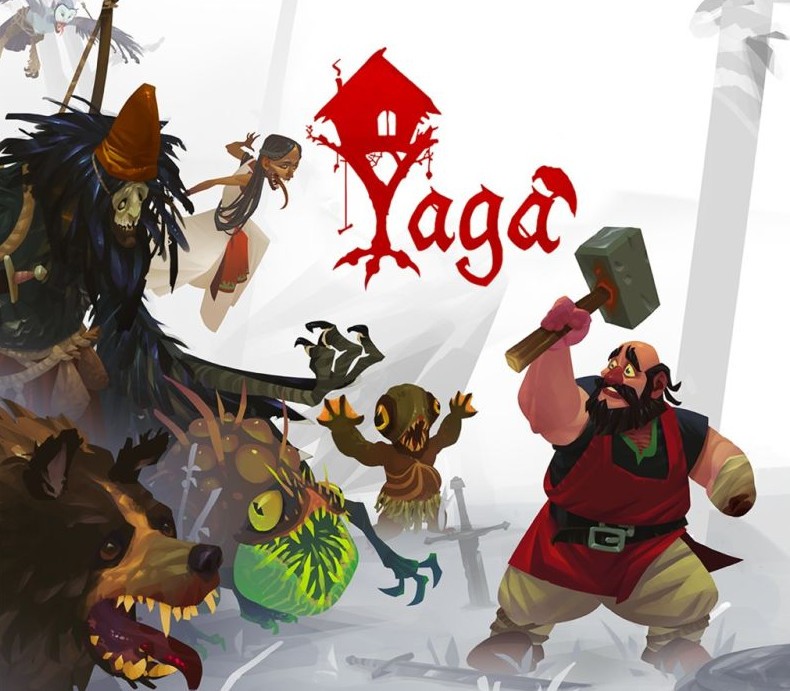 Yaga Steam CD Key Logo