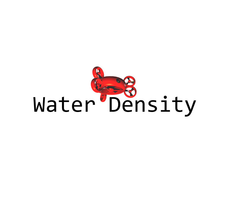 Water Density Steam CD Key Logo