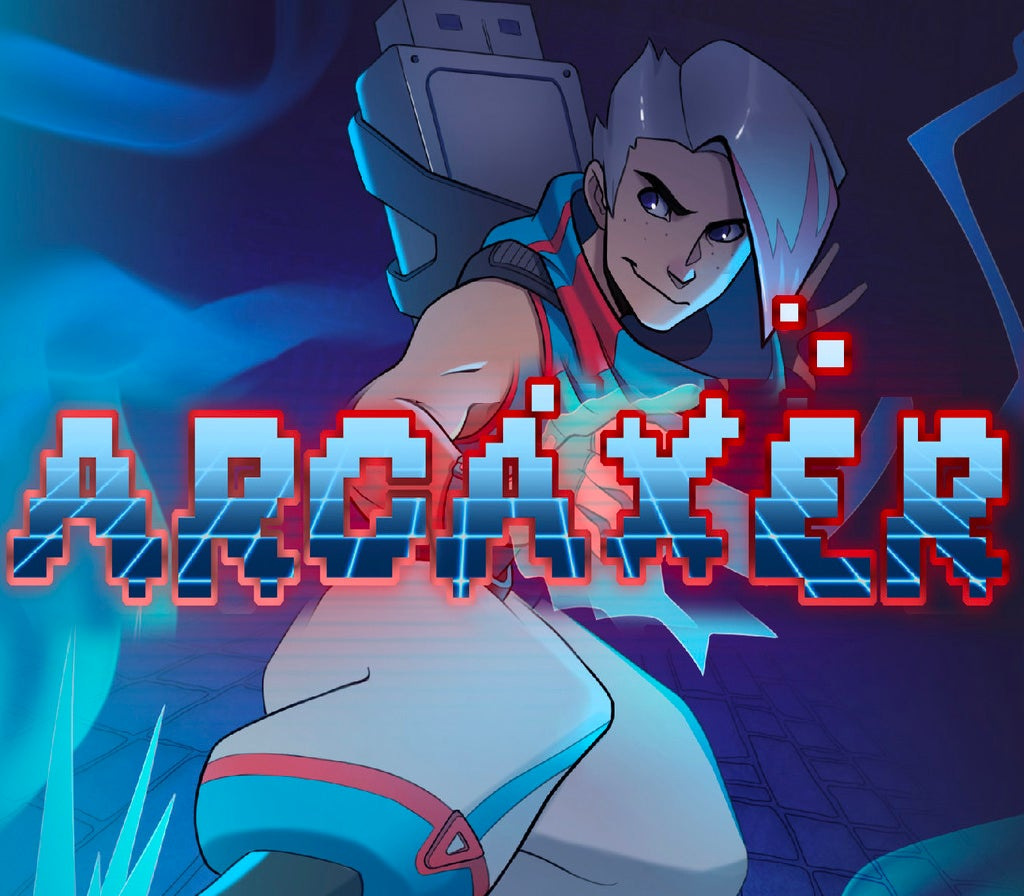 Arcaxer PC Steam CD Key Logo