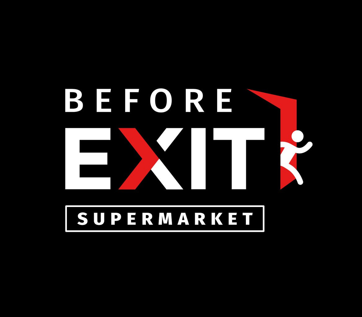 Before Exit: Supermarket PC Steam CD Key Logo