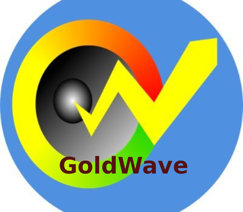GoldWave for Windows CD Key Logo