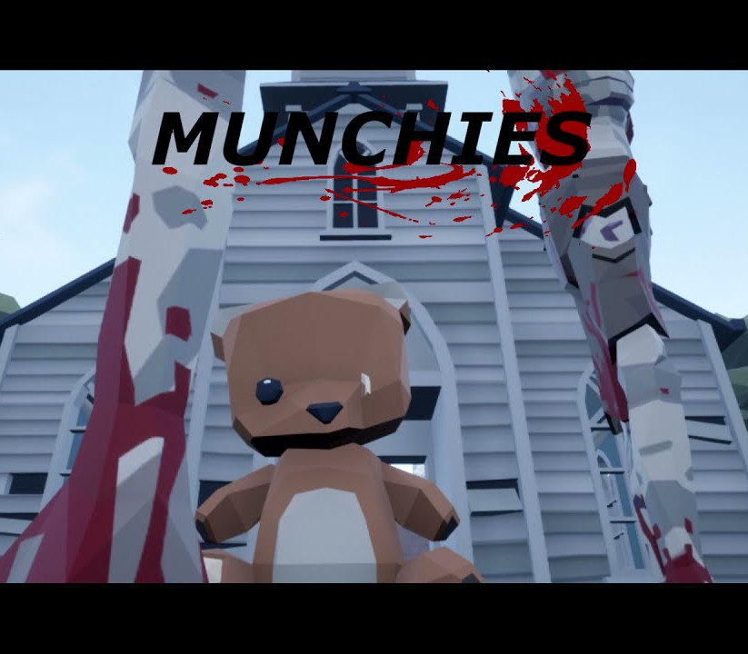 MUNCHIES Steam CD Key Logo