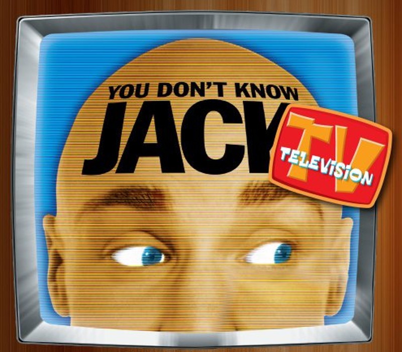 YOU DON'T KNOW JACK TELEVISION Steam CD Key Logo