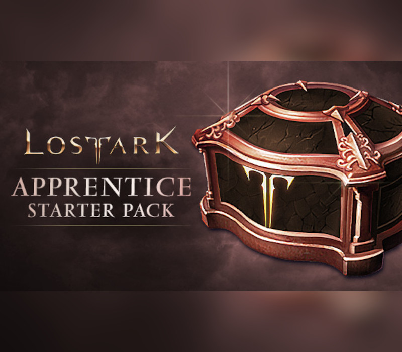 Lost Ark - Apprentice Starter Pack DLC Steam CD Key Logo