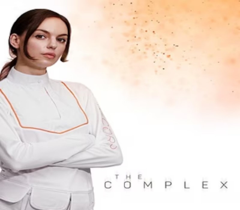 The Complex PC Steam CD Key Logo