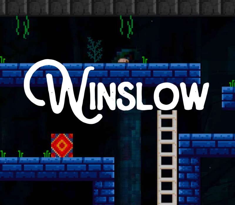 Winslow PC Steam CD Key Logo