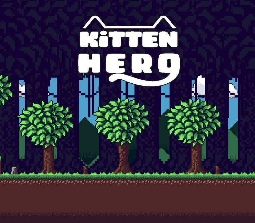 Kitten Hero AR XBOX One / Xbox Series X|S CD Key Logo