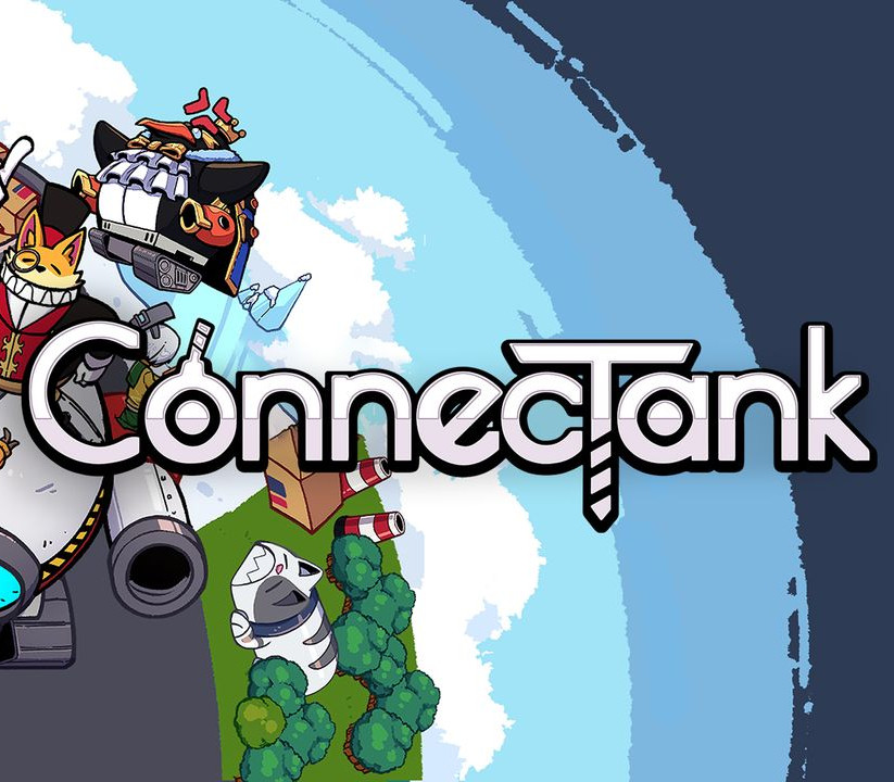 ConnecTank Steam CD Key Logo