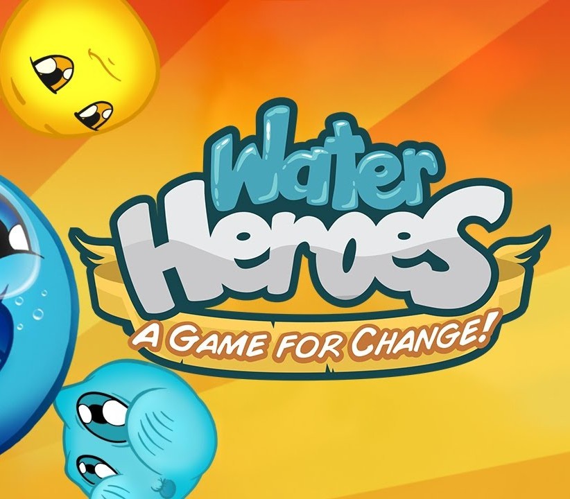 Water Heroes: A Game for Change Steam CD Key Logo