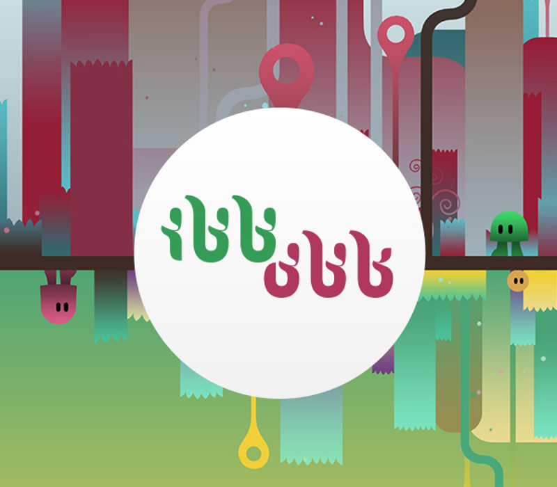 ibb & obb - Best Friends Forever Double Pack Steam CD Key Logo