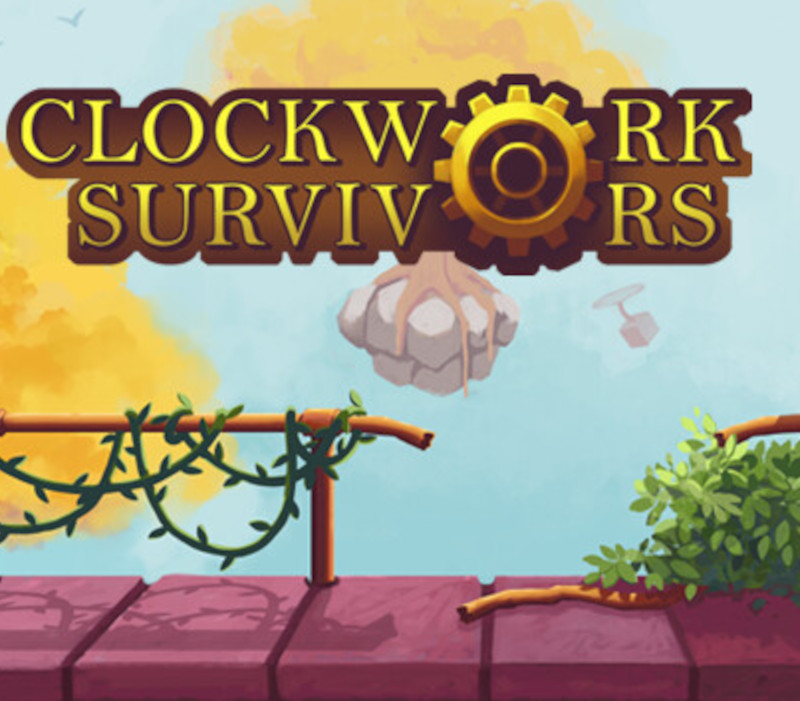 Clockwork Survivors Steam CD Key Logo