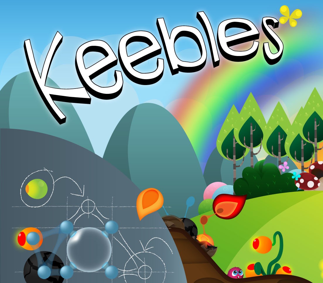 Keebles PC Steam CD Key Logo