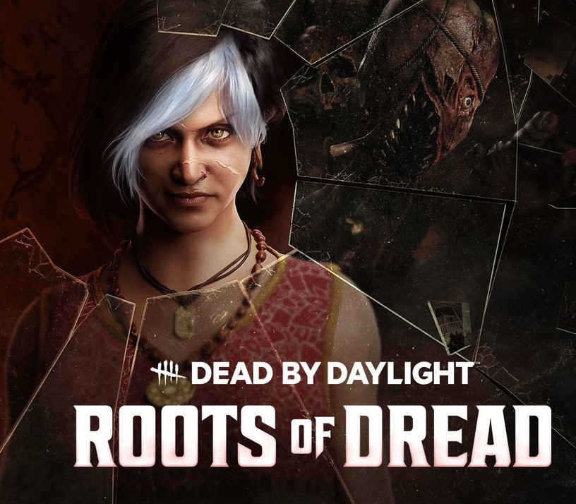Dead by Daylight - Roots of Dread Chapter DLC AR XBOX One CD Key Logo