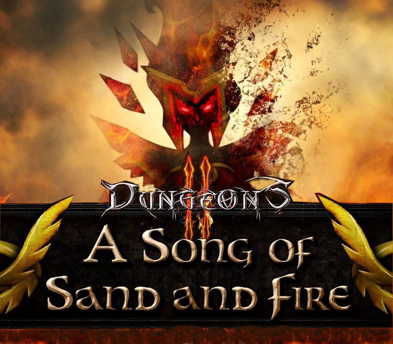 Dungeons 2: A Song of Sand and Fire PC Steam CD Key Logo