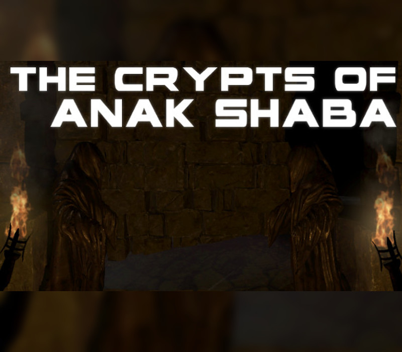 The Crypts of Anak Shaba VR PC Steam CD Key Logo