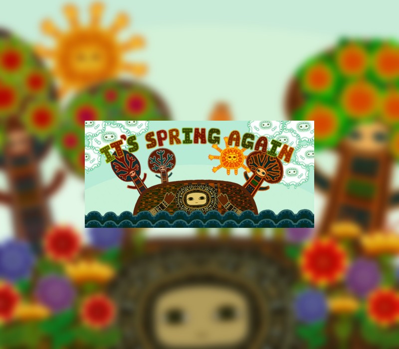 It's Spring Again Collector's Edition Steam CD Key Logo