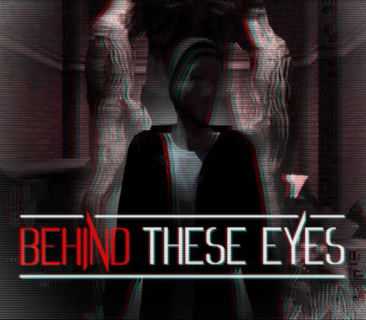 Behind These Eyes PC Steam CD Key Logo