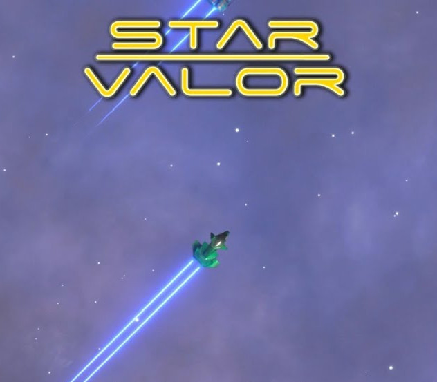 Star Valor Steam CD Key Logo