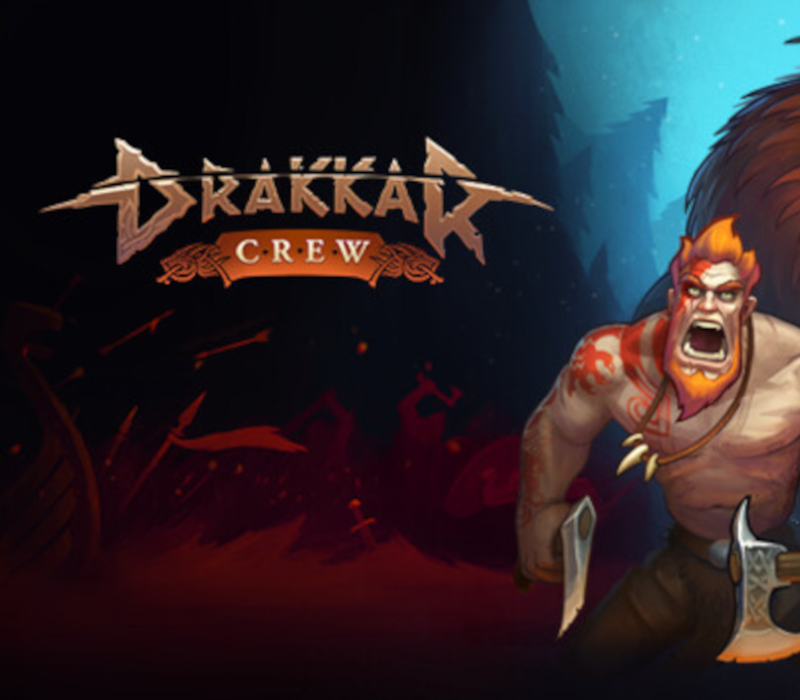Drakkar Crew Steam CD Key Logo