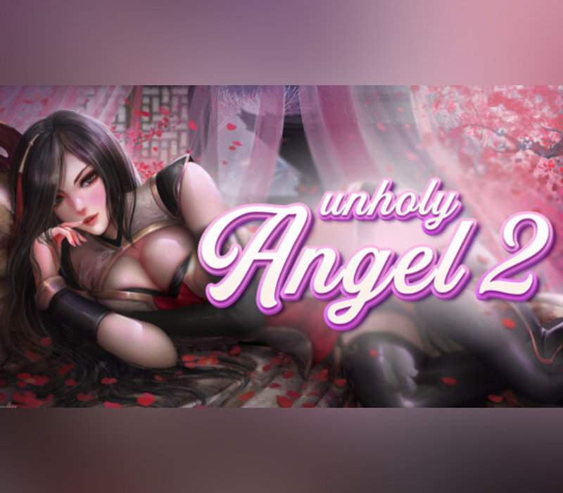 Unholy Angel 2 Steam CD Key Logo