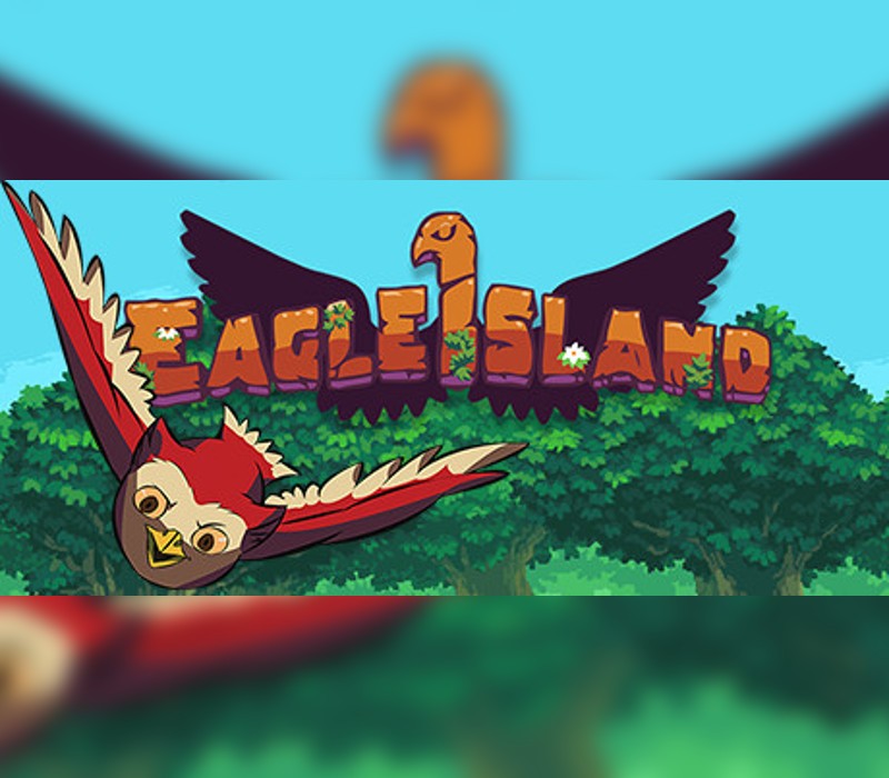 Eagle Island EU Steam CD Key Logo