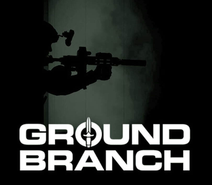 Ground Branch PC Steam CD Key Logo
